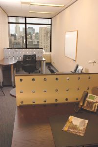 shared office space Toronto